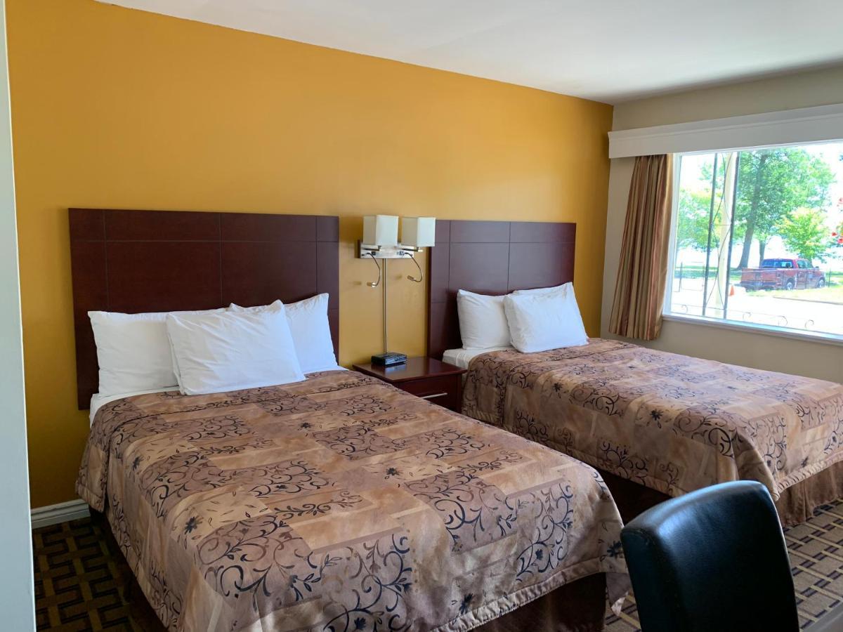Park Place Motel & Suites Tweed Exteriör bild
