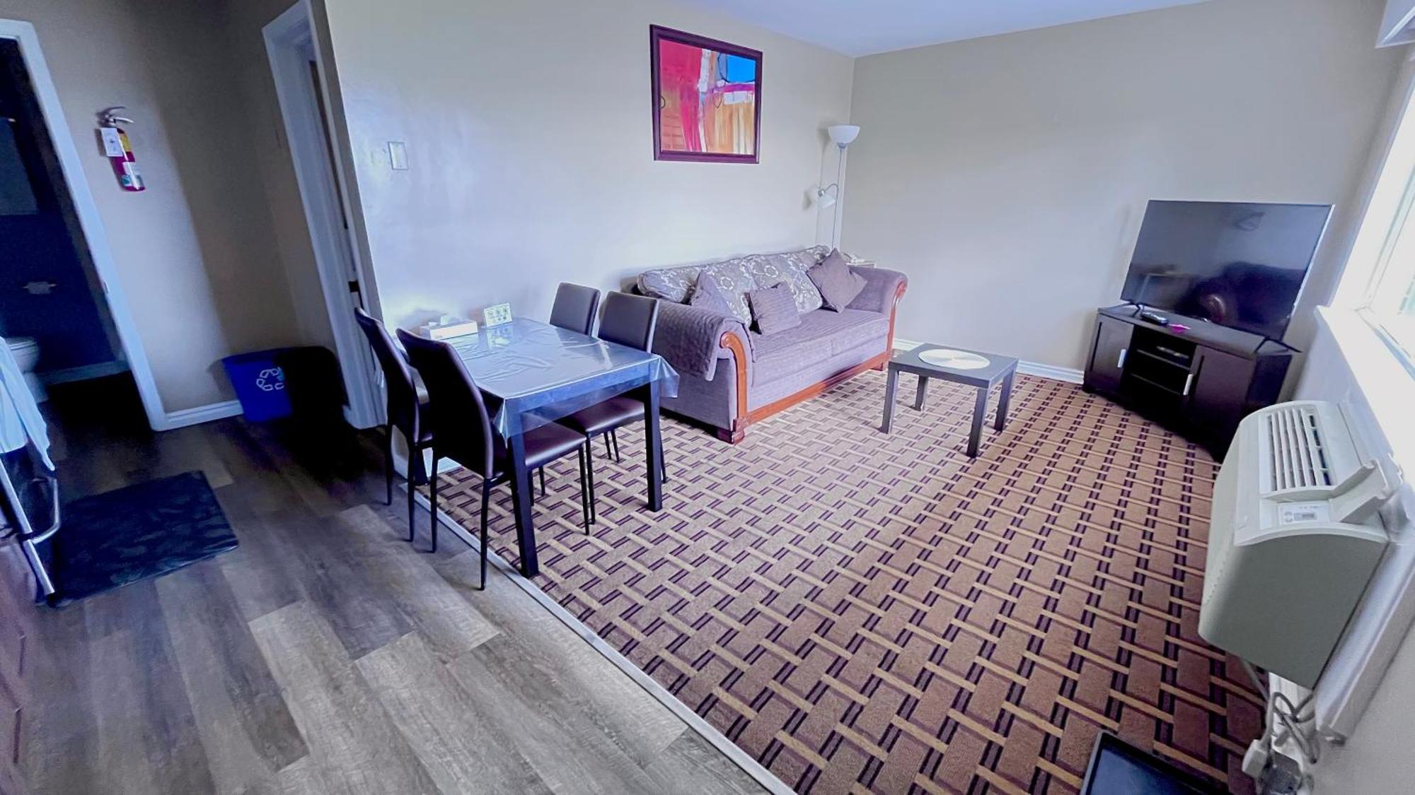 Park Place Motel & Suites Tweed Exteriör bild